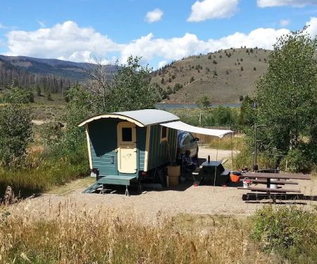 Willow Creek Campground