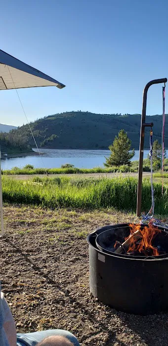 Willow Creek Campground Picture 8