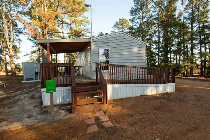 The Pines at Bastrop RV Park Picture 1