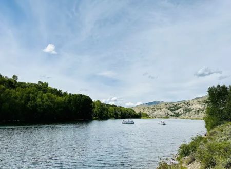 Prairie Point Campground