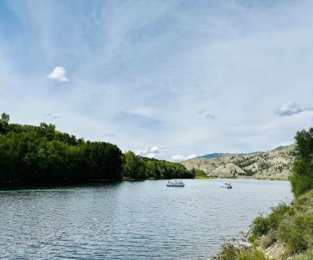 Prairie Point Campground