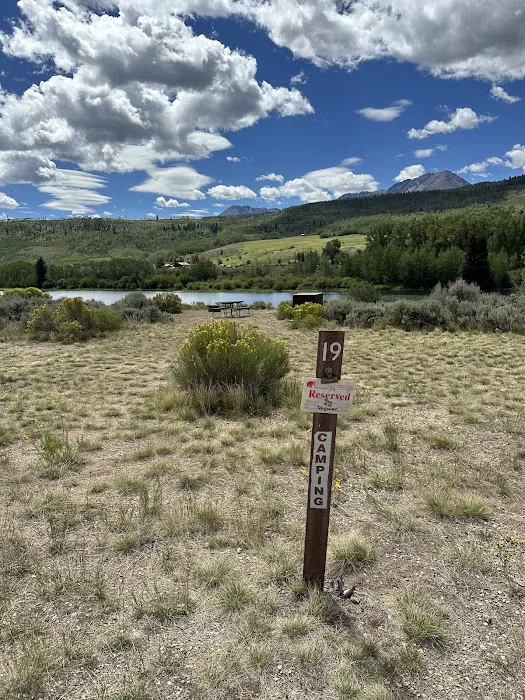 Prairie Point Campground Picture 2