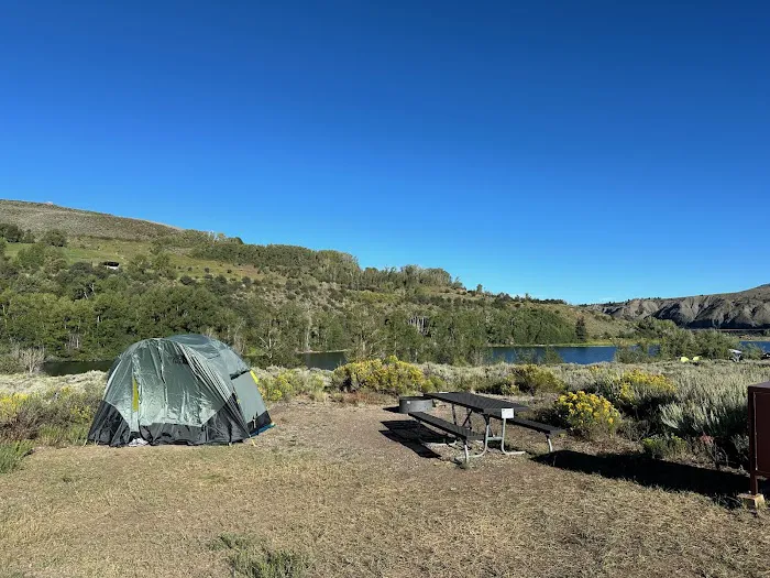 Prairie Point Campground Picture 6