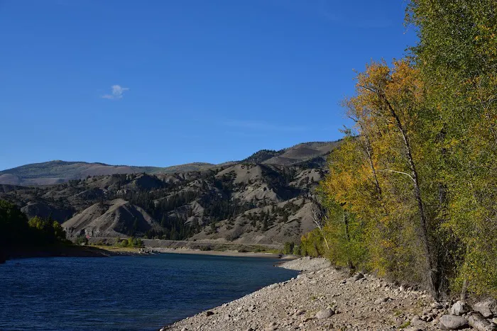 Prairie Point Campground Picture 10