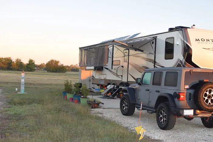 georgetown RV Park Picture 1