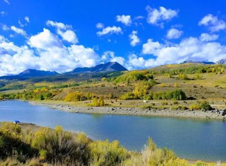 McDonald Flats Campground