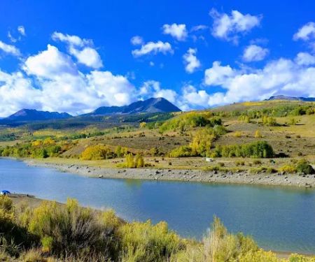 McDonald Flats Campground