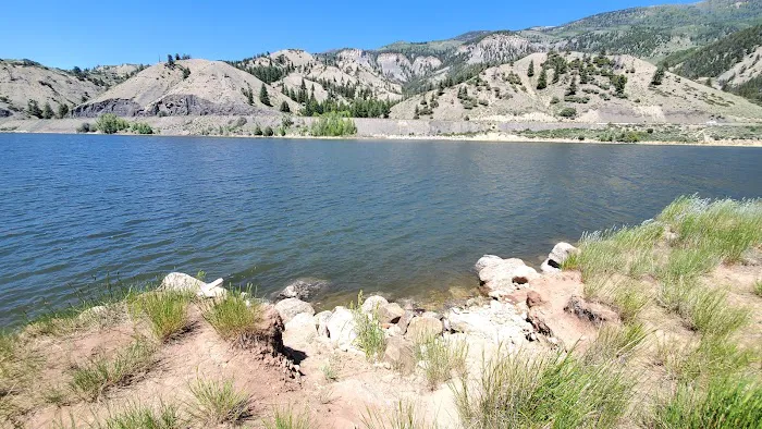 McDonald Flats Campground Picture 5