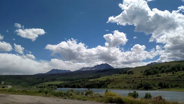 McDonald Flats Campground Picture 8