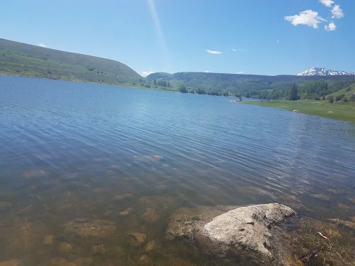 McDonald Flats Campground Picture 7