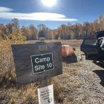 Hot Sulphur Springs Campground
