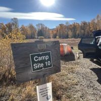 Hot Sulphur Springs Campground ico