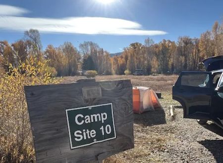 Hot Sulphur Springs Campground