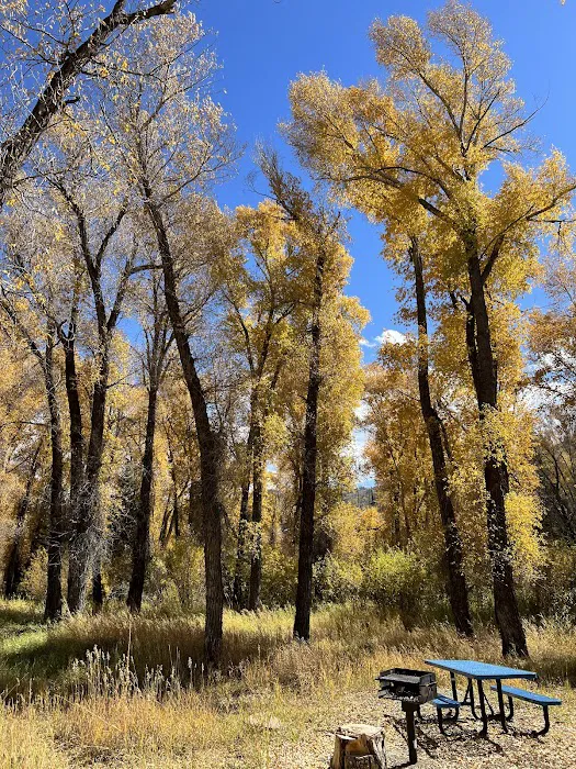 Hot Sulphur Springs Campground Picture 2