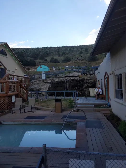 Hot Sulphur Springs Campground Picture 3