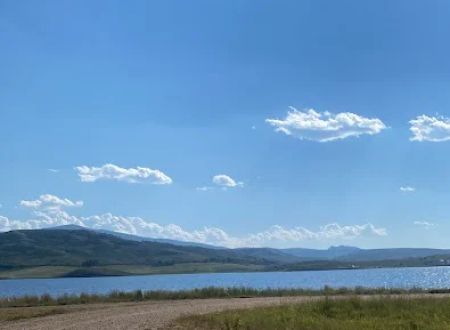 Williams Fork Reservoir East Campground