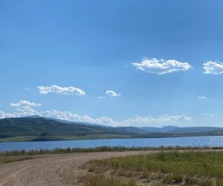 Williams Fork Reservoir East Campground