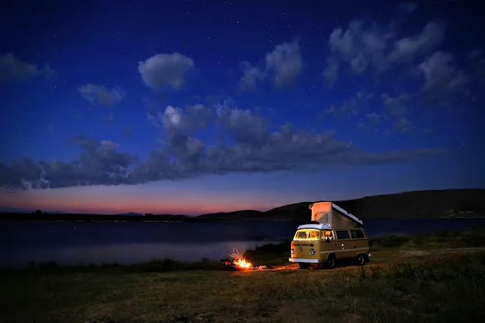 Williams Fork Reservoir East Campground Picture 4