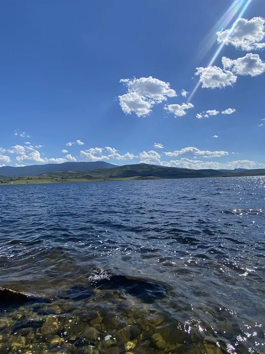 Williams Fork Reservoir East Campground Picture 7