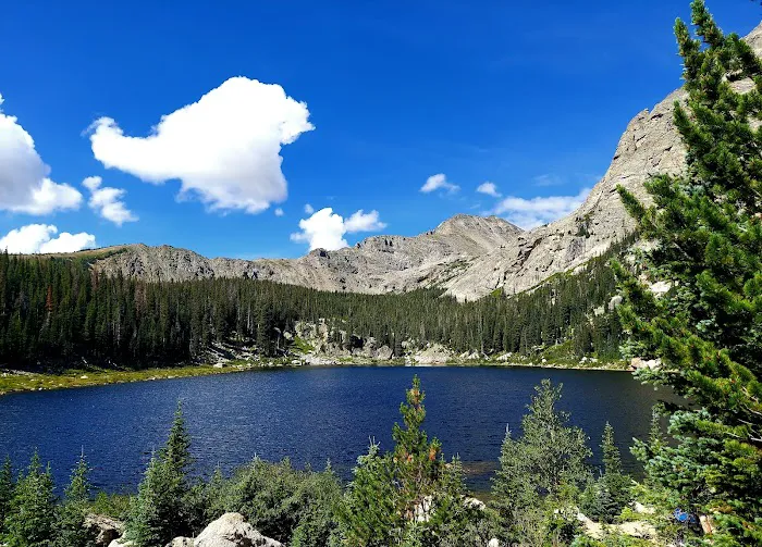 Pear Lake Picture 1