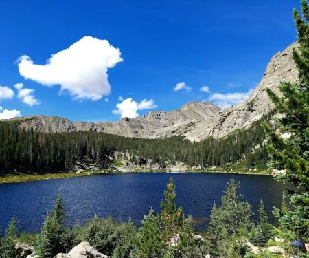 Pear Lake