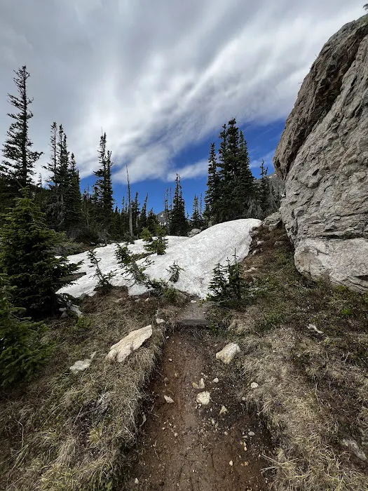 Pear Lake Picture 4