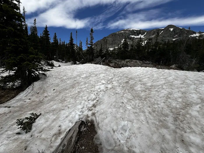 Pear Lake Picture 9