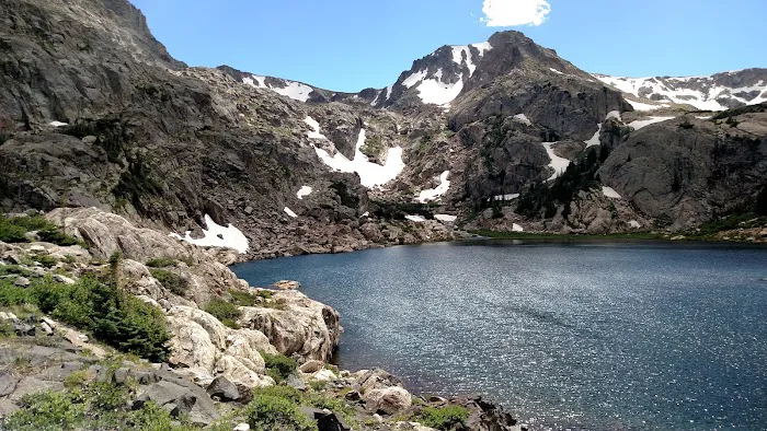 Upper Ouzel Creek Picture 1