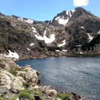Upper Ouzel Creek ico