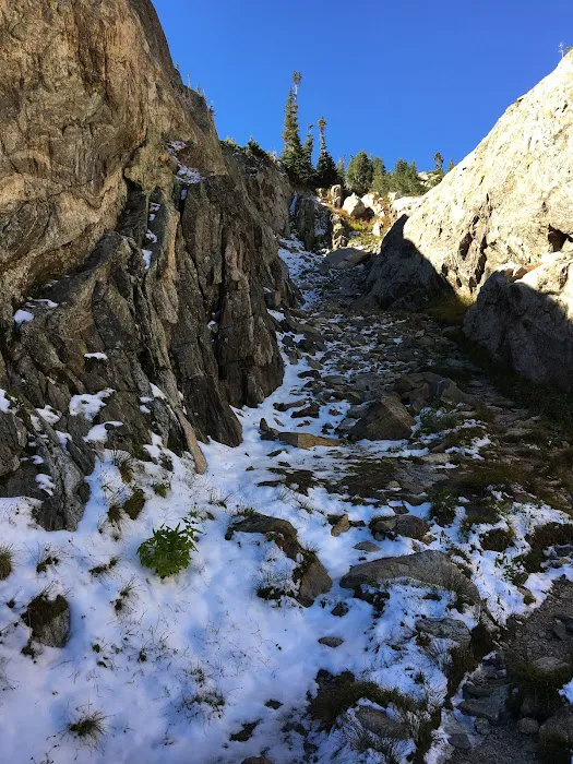 Upper Ouzel Creek Picture 2