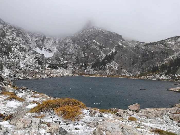 Upper Ouzel Creek Picture 9