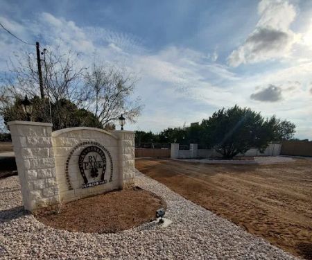Lucky Horseshoe RV Park