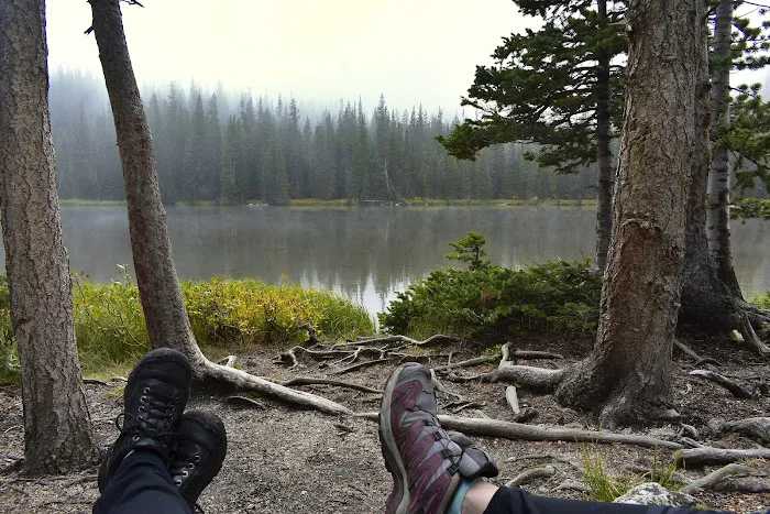 Ouzel Lake Picture 1