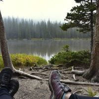 Ouzel Lake ico
