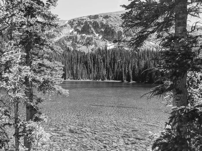 Ouzel Lake Picture 4