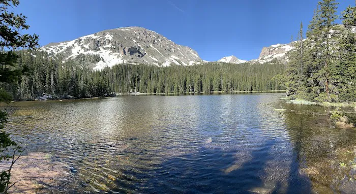 Ouzel Lake Picture 2