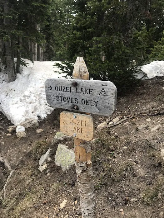 Ouzel Lake Picture 3