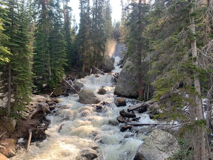 Ouzel Lake Picture 6