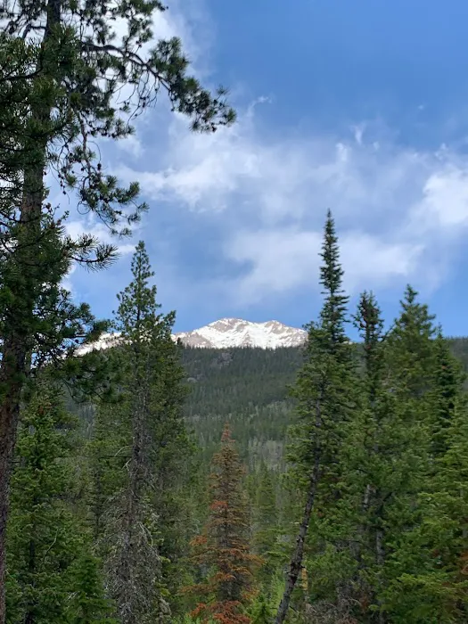 Ouzel Lake Picture 5
