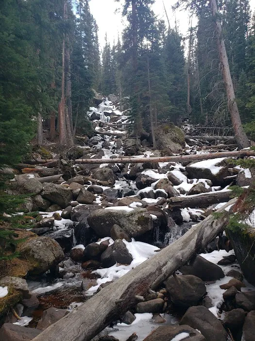 Ouzel Lake Picture 7