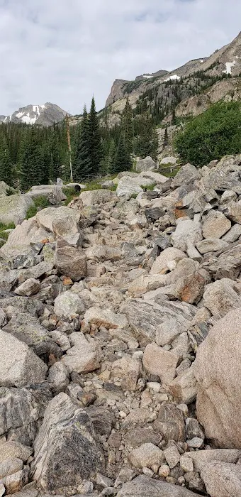 Ouzel Lake Picture 9