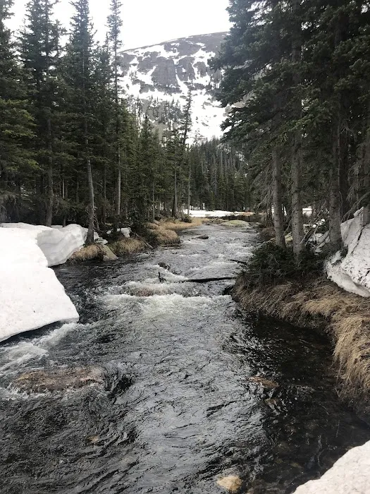 Ouzel Lake Picture 10