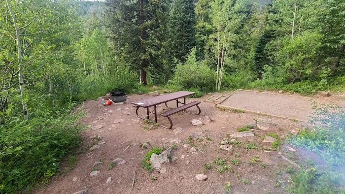Gore Creek Campground Picture 2