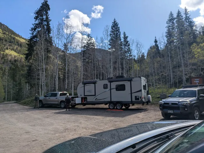 Gore Creek Campground Picture 1