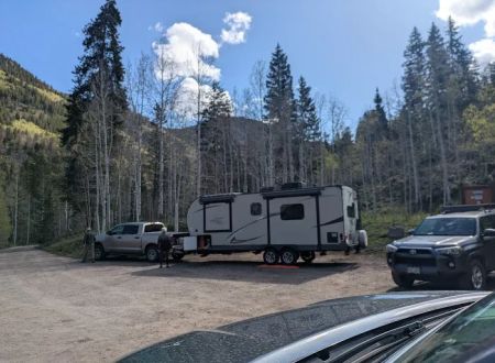 Gore Creek Campground