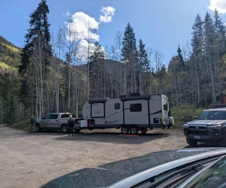 Gore Creek Campground