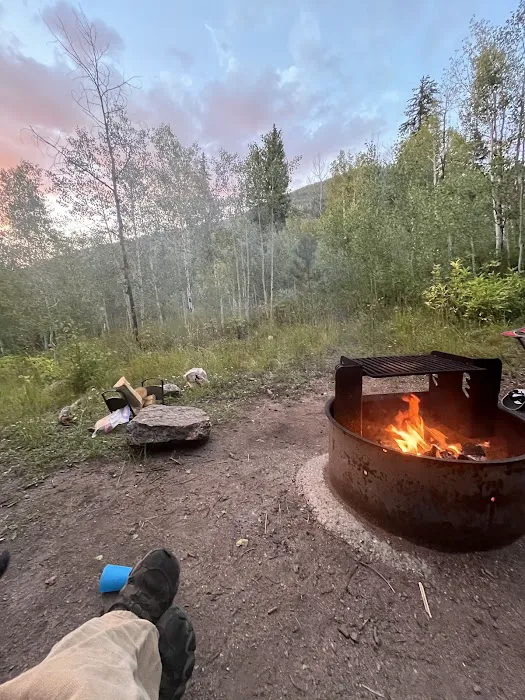 Gore Creek Campground Picture 4