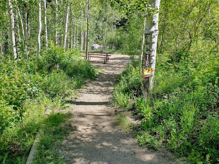 Gore Creek Campground Picture 6