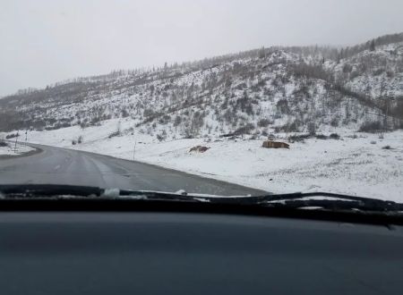 Vail Pass/Tenmile Canyon National Recreation Trail