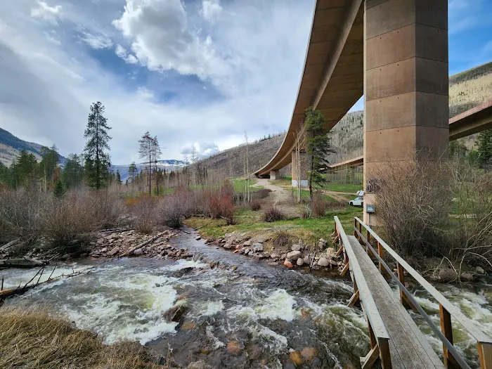 Vail Pass/Tenmile Canyon National Recreation Trail Picture 3